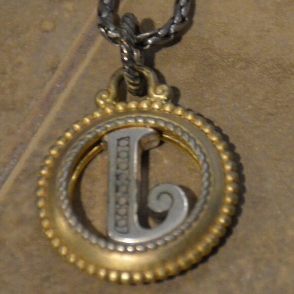 Brighton Initial J Necklace - Picture 7 of 7